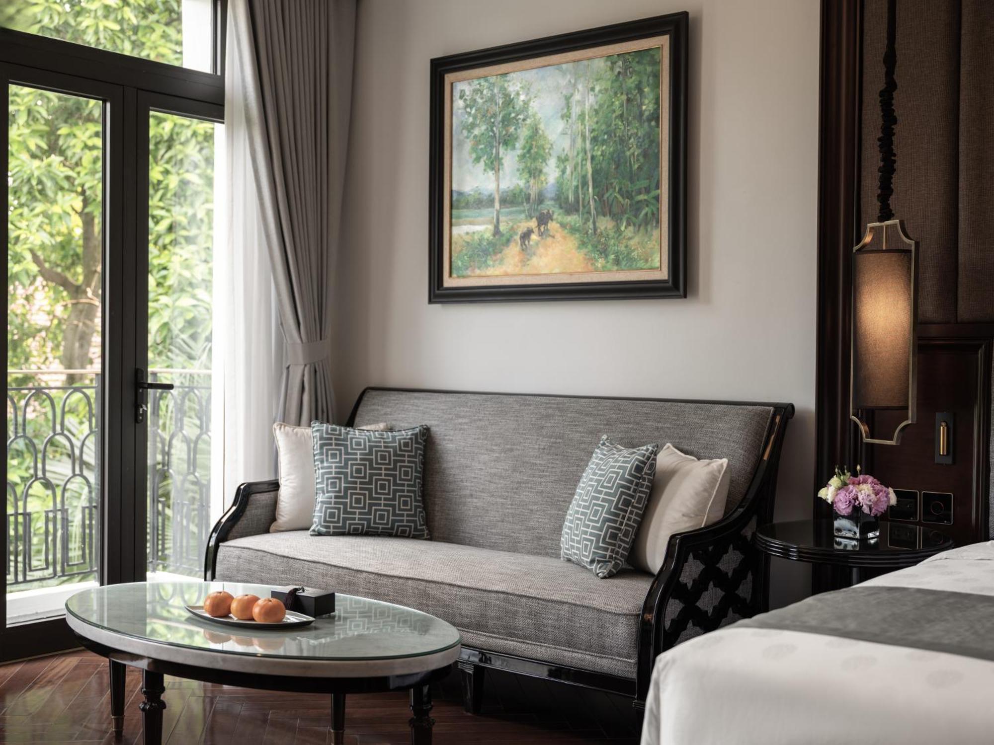 Elegant Mansion 88 Hotel - Hanoi — Photos 2
