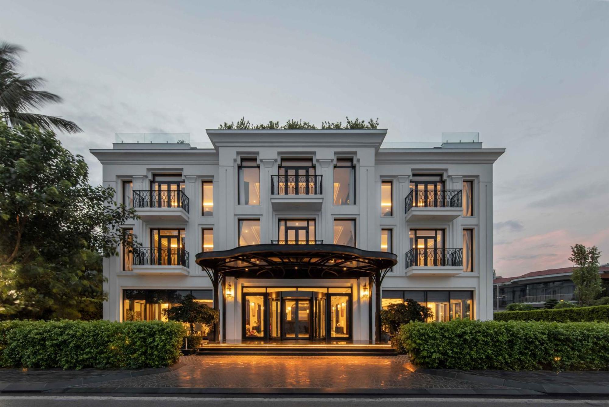 Elegant Mansion 88 Hotel - Hanoi — Photos 1
