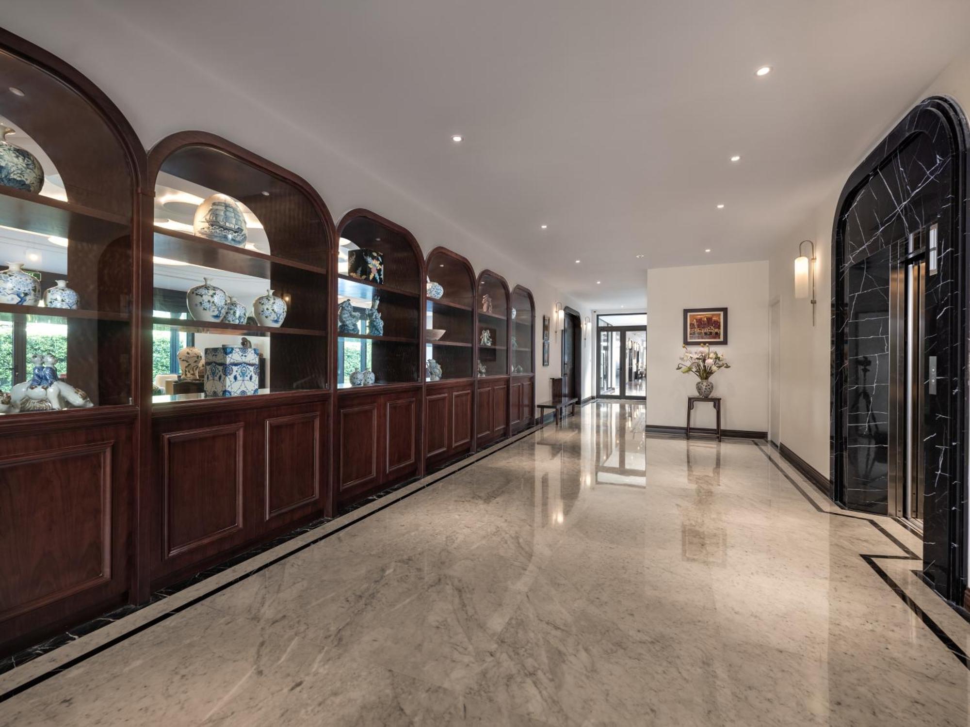 Elegant Mansion 88 Hotel - Hanoi — Photos 3